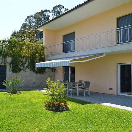 Al Ribeiro Apartment Povoa de Lanhoso Ngoại thất bức ảnh